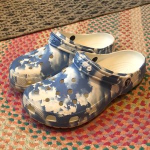 Crocs Classic Out of This World Clogs